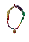 Collier Goodvibes Arc En Ciel Multicolor9 Vert