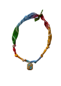 Collier Goodvibes Arc En Ciel Multicolore Mandarine
