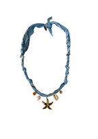 Collier Hydra Island Etoile De Mer