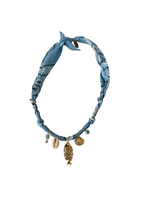 Collier Hydra Island Poisson Lucky Ciel