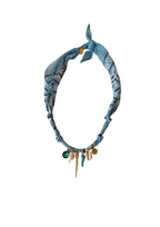 Collier Hydra Island Vaiana Ciel