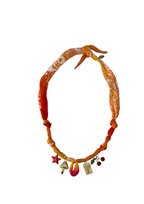 Collier Ibiza Sunrise Coquillage
