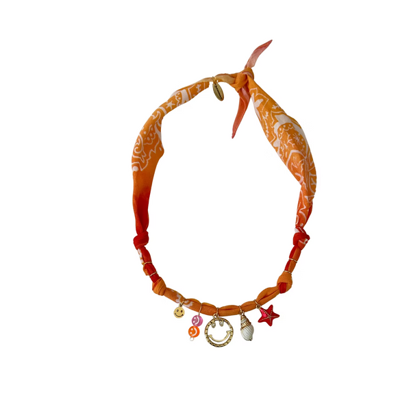 Collier Ibiza Sunrise Smile Certi
