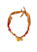 Collier Ibiza Sunrise Smile Love