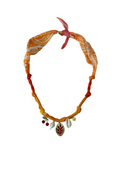 Collier Ibiza Sunrise Corail