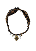 Collier Spiritus Losange Léo