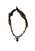 Collier Spiritus Œil Tarot Léo
