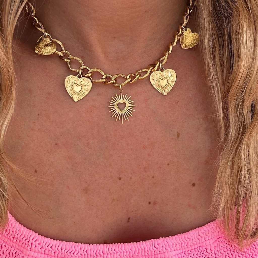Collana Amante del tramonto