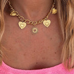 Collana Amante del tramonto