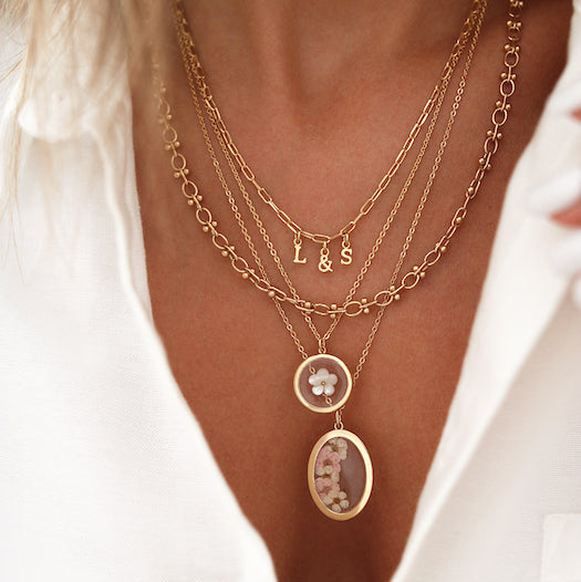 Collier Justine