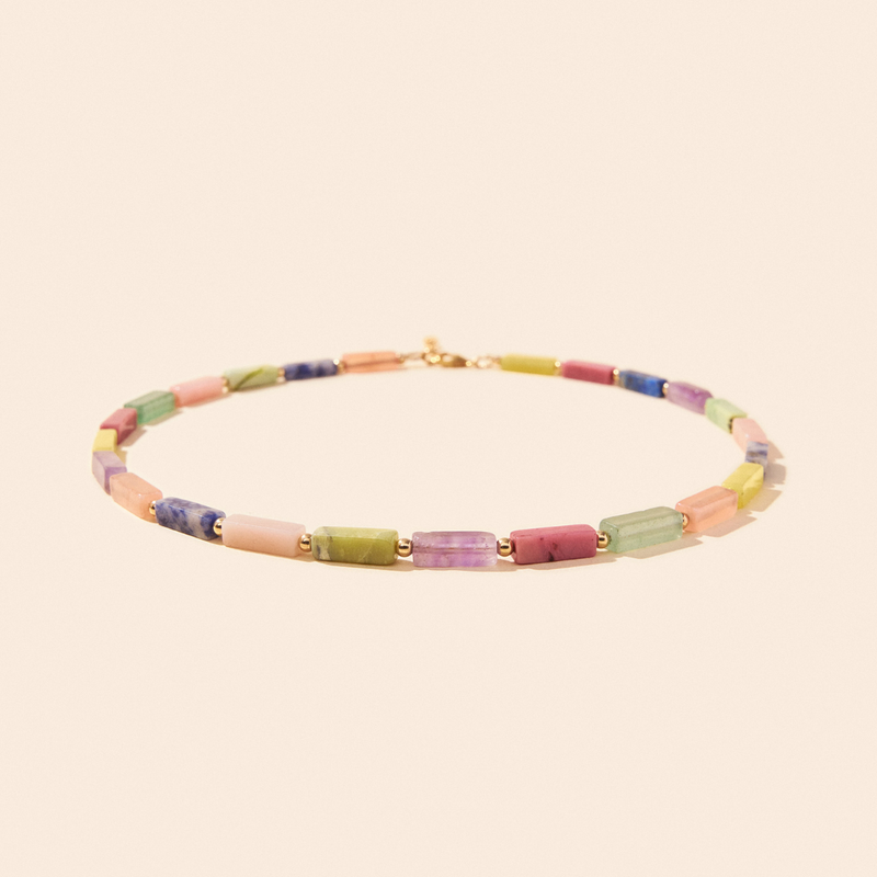 Le Collier Lori Pastel