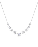 Collier My Glow - Blanc