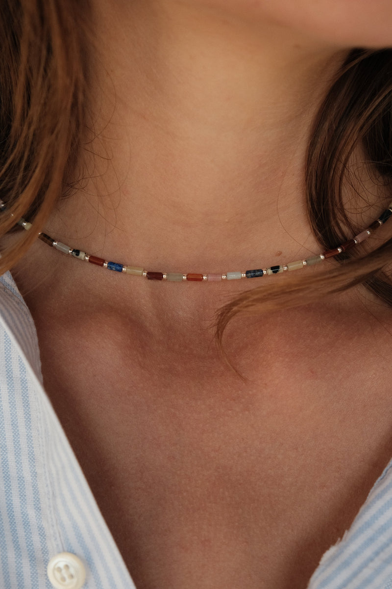Le Collier Baia Argent 925