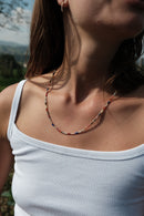 Le Collier Baia Argent 925