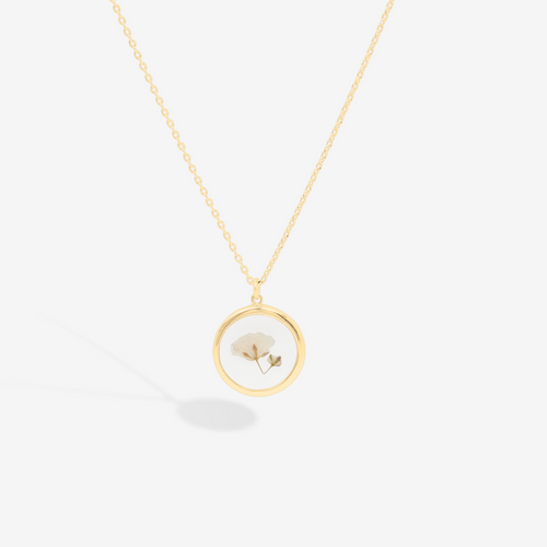 Collier Flower