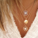 Collier Justine
