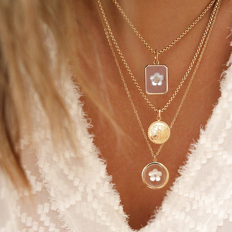 Collier Justine