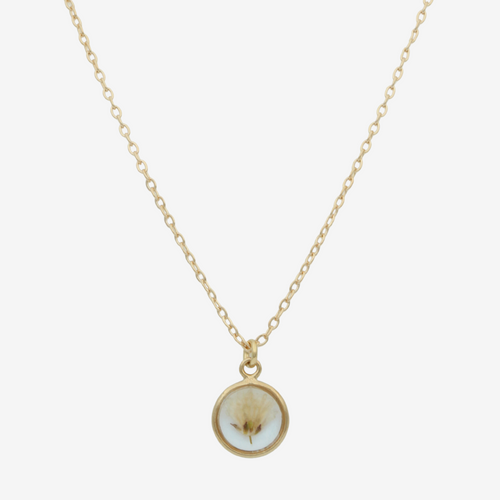 Collier Mini Flower