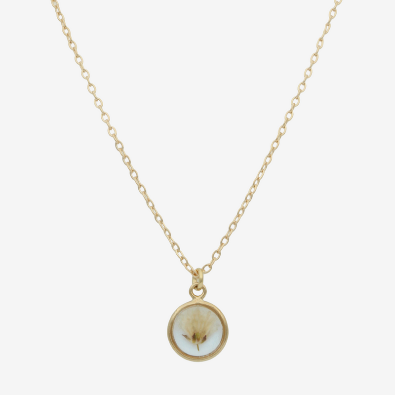 Collier Mini Flower