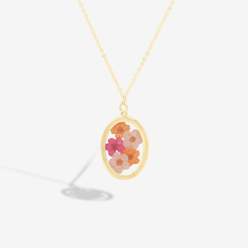 Collier Rainbow
