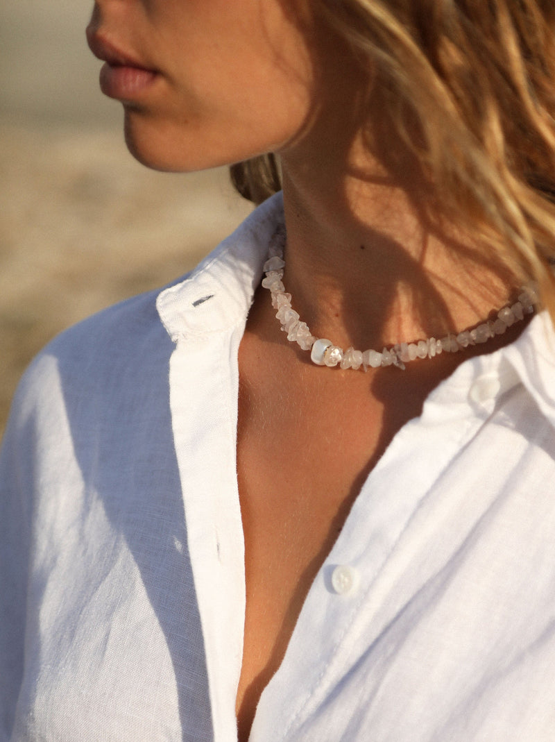 The Quartz Necklace