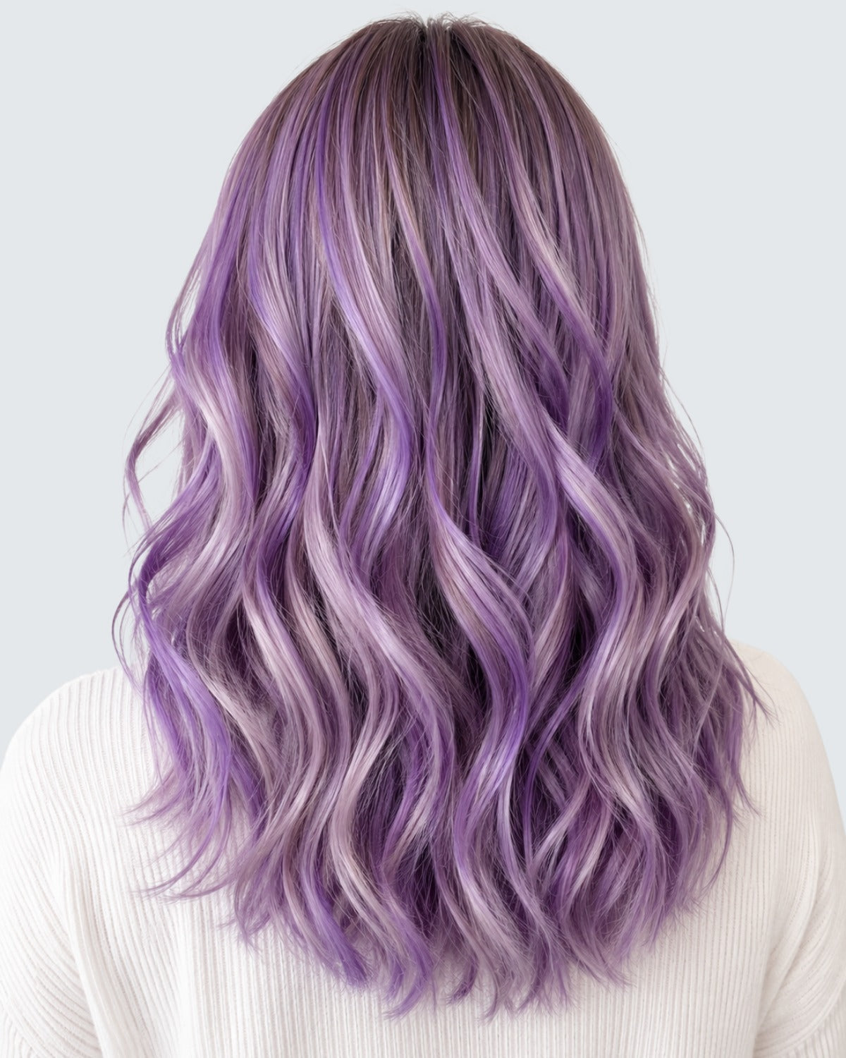 Color Renew™ Color Depositing Mask, Frosted Lilac