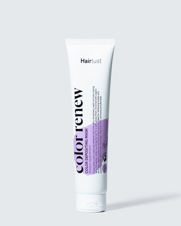 Color Renew™ Color Depositing Mask, Frosted Lilac