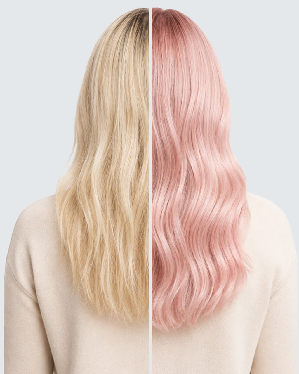 Color Renew™ Color Depositing Mask, Pale Rose