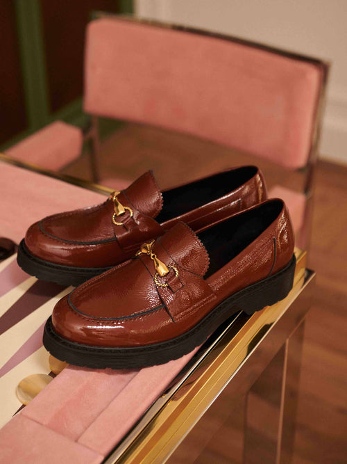 Come Vernis Mocasín - Coñac
