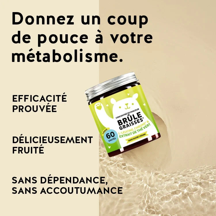 Concentré de minceur