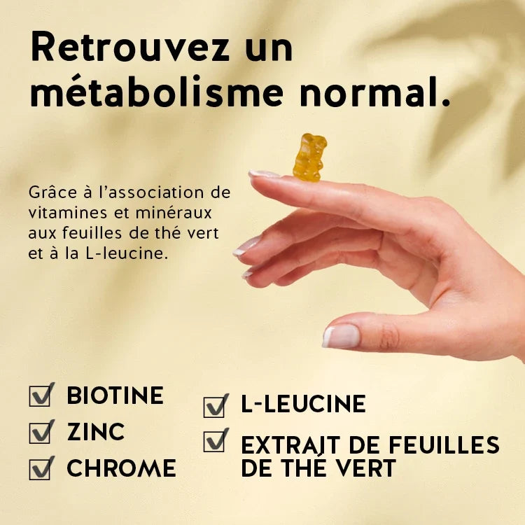 Concentré de minceur