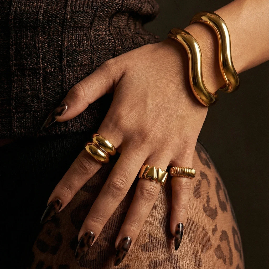 Anillo Corazón