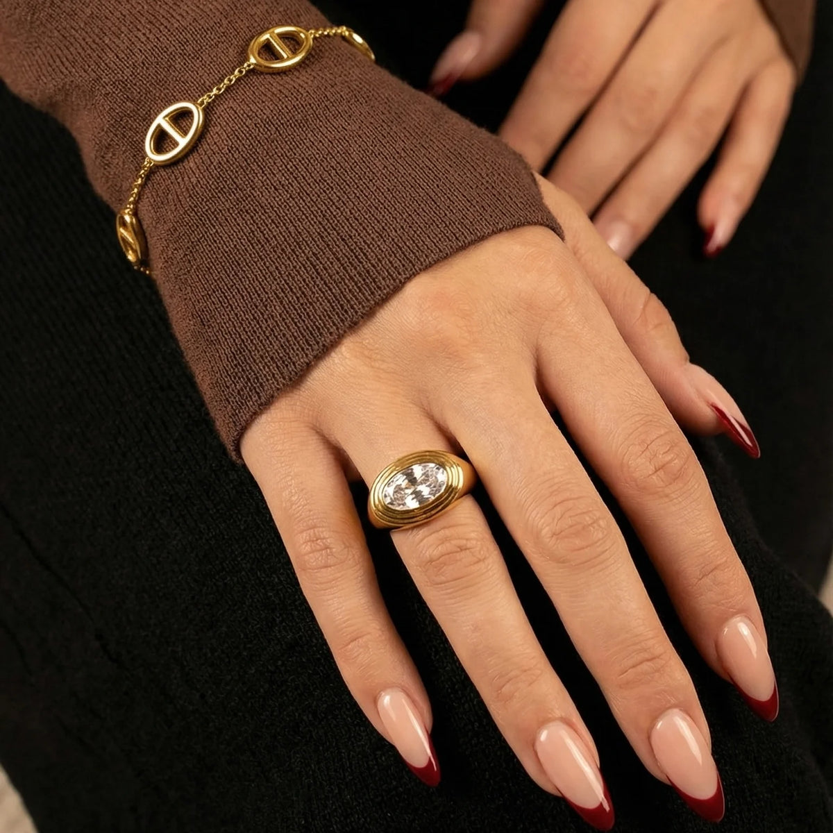 Pulsera Nudo Marinero