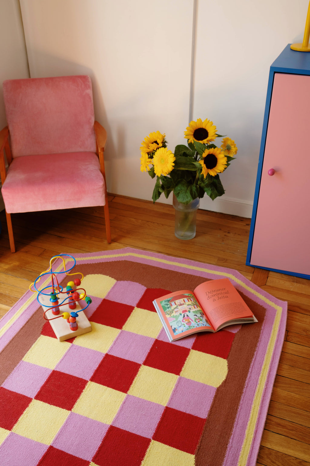 Cone - Tapis - Laine