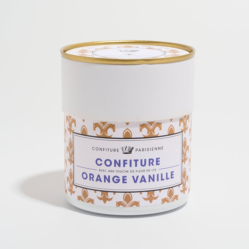 Chantilly Orange Vanille Lys 250g