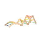 Grand Mur D'Escalade Inclinable – Mur Suédois