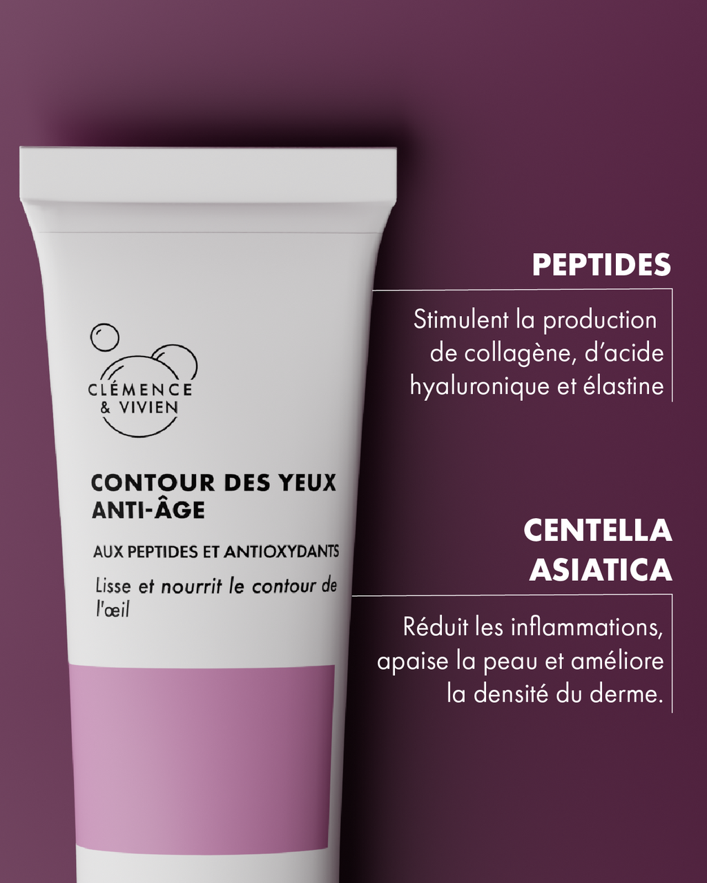 Contour Des Yeux Anti-Âge