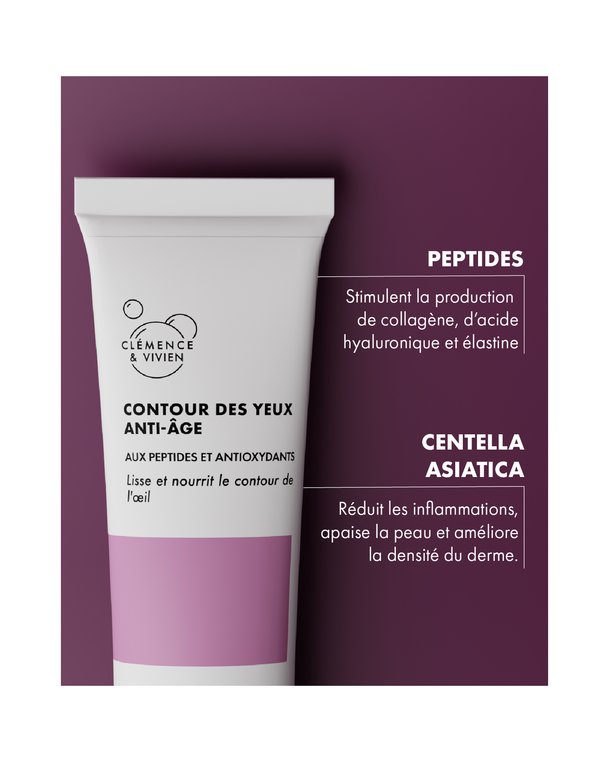 Contour Des Yeux Anti-Âge