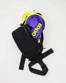 Convert Daypack - Black / Electric Purple