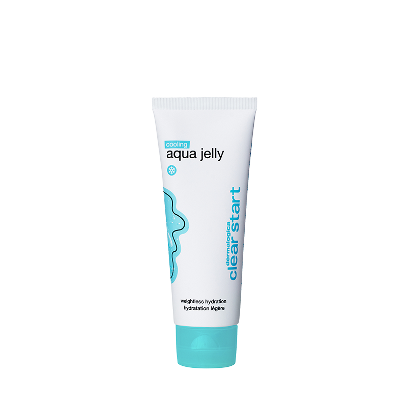 cooling aqua jelly | balancing fresh moisturizing jelly