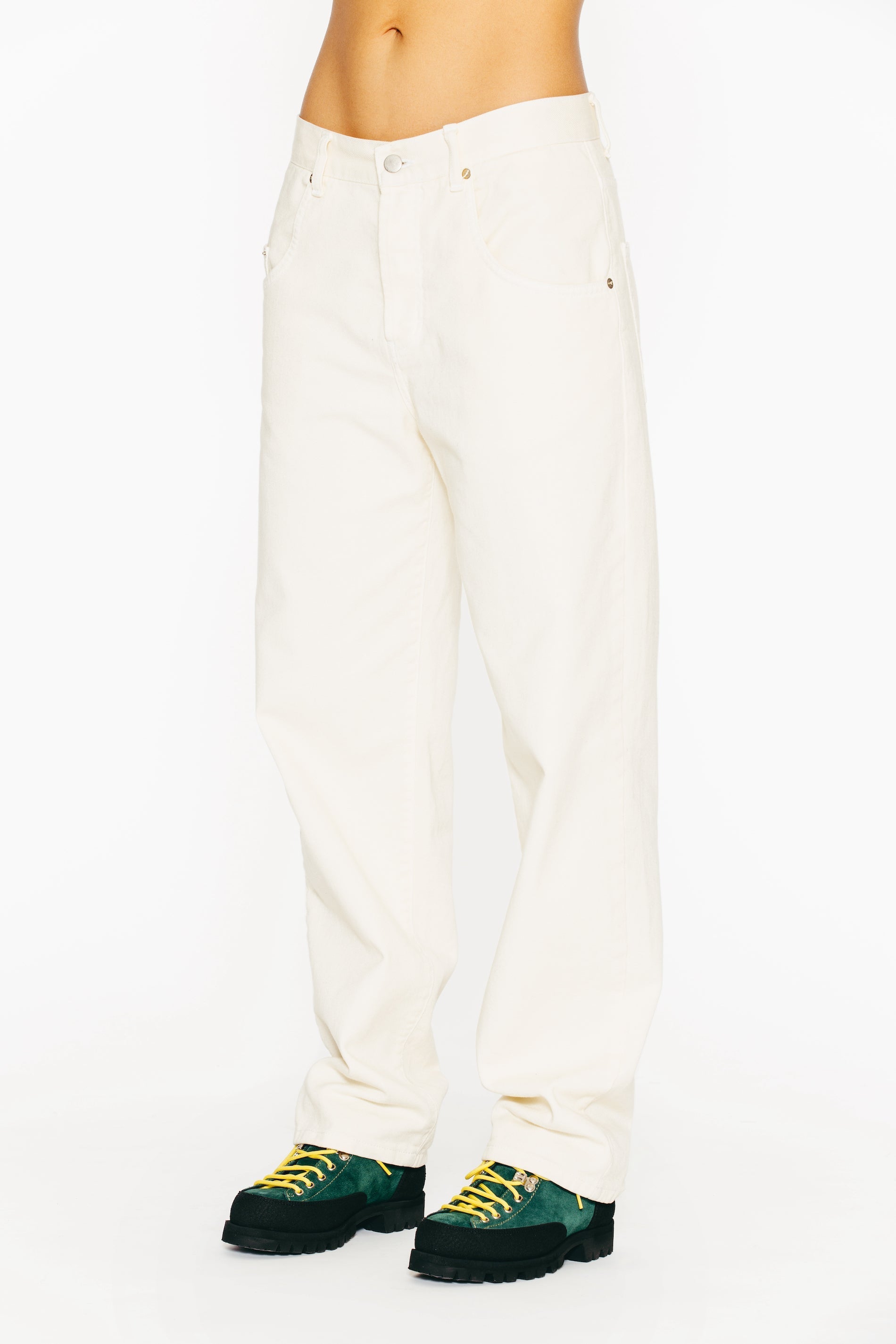 Margaux Lonnberg - Jean Cooper - Off White