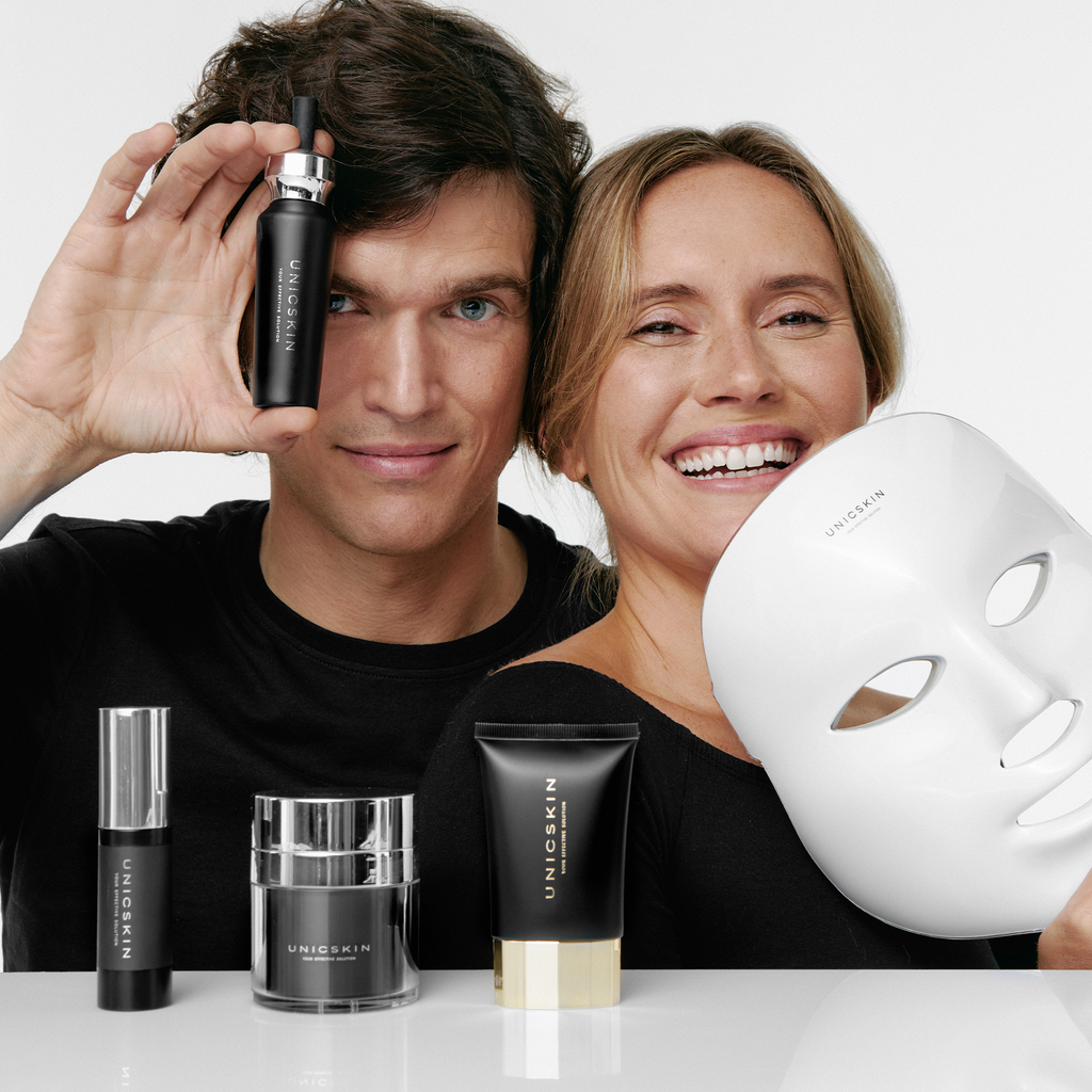 Mascarilla Unicled Korean