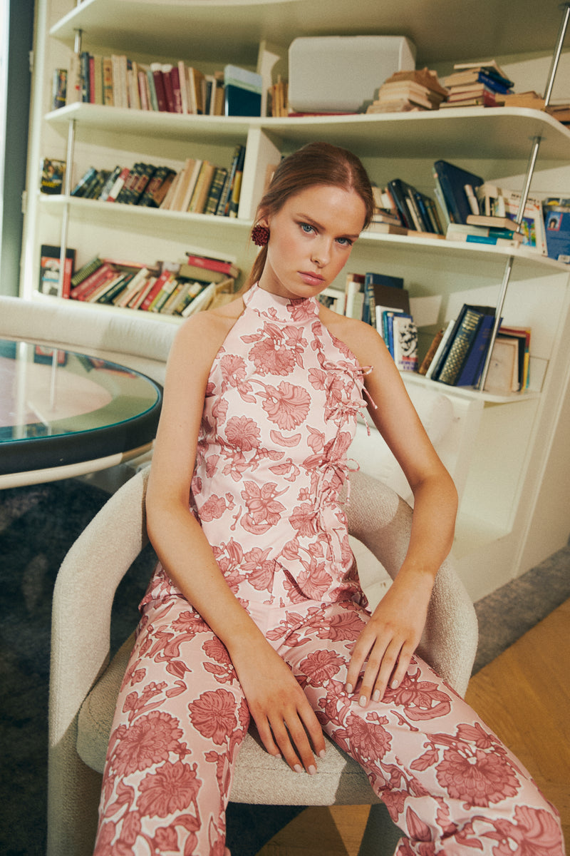 Pantalon Fiji - Rose