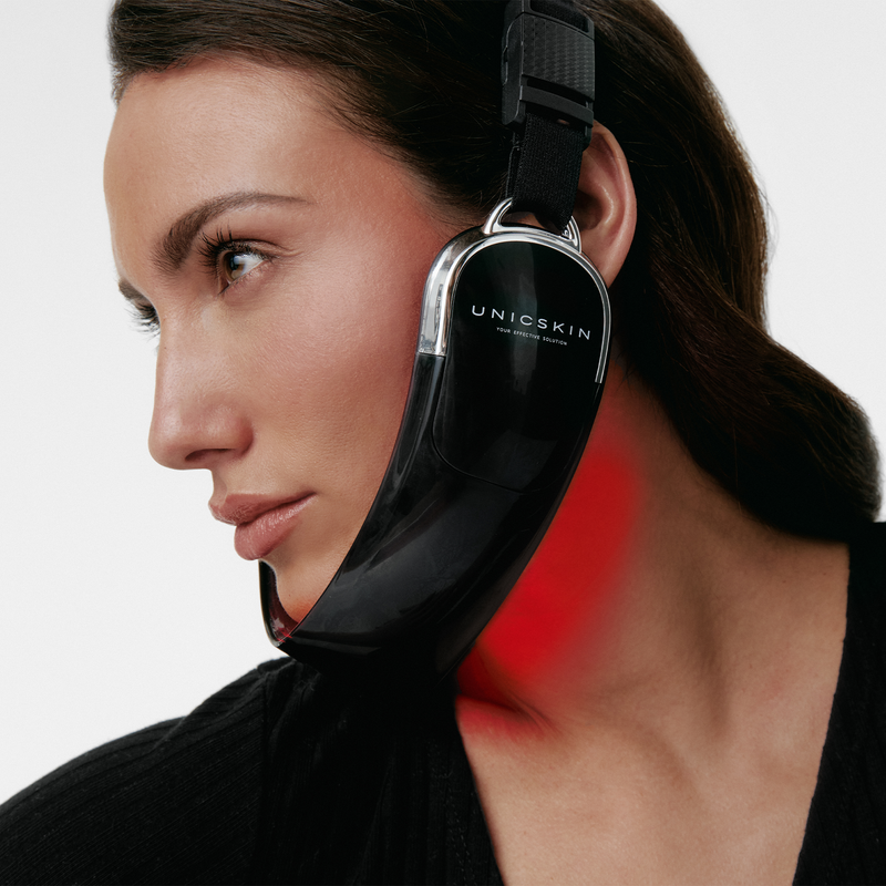 Unicled Neck & Chin Mask