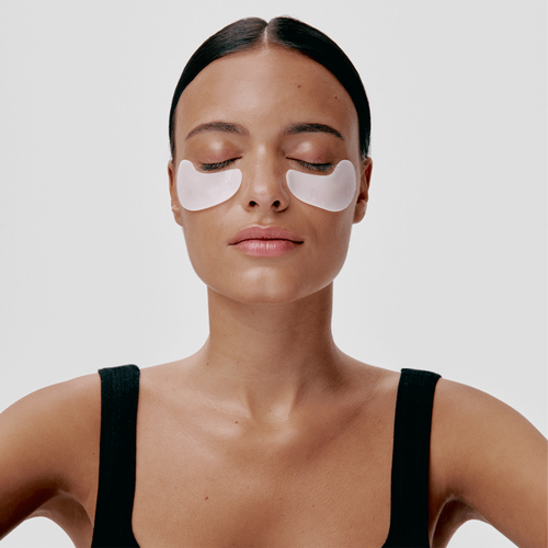10 Patchs Uniccollagen Eye Flash Mask