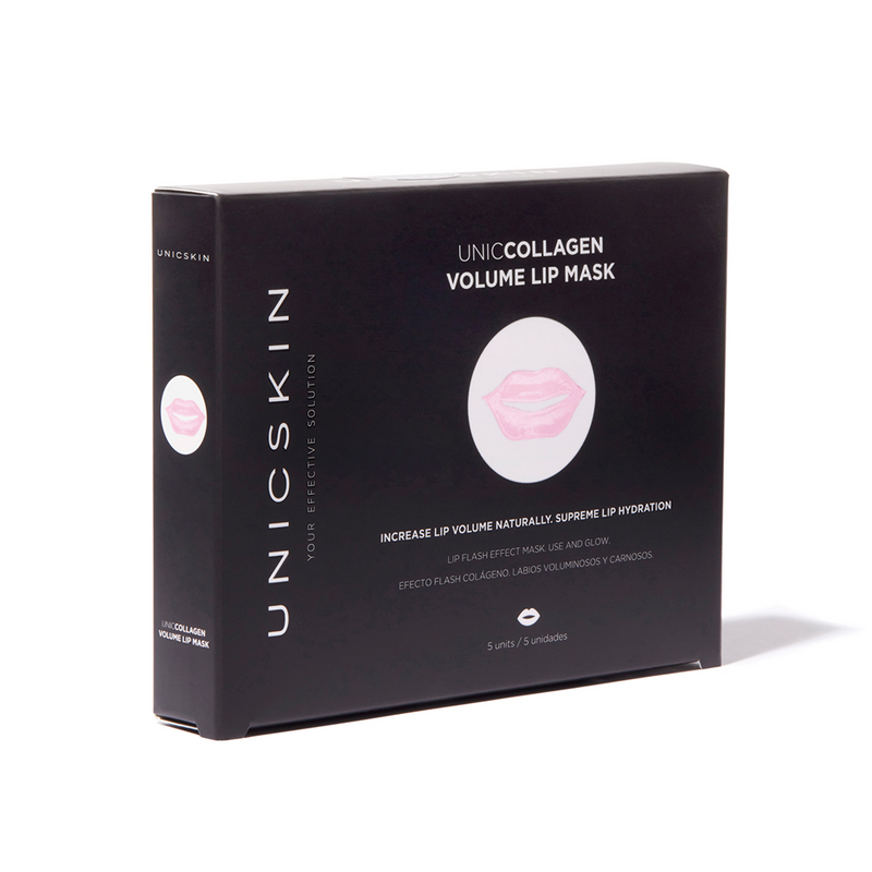 5 Patchs Uniccollagen Volume Lip