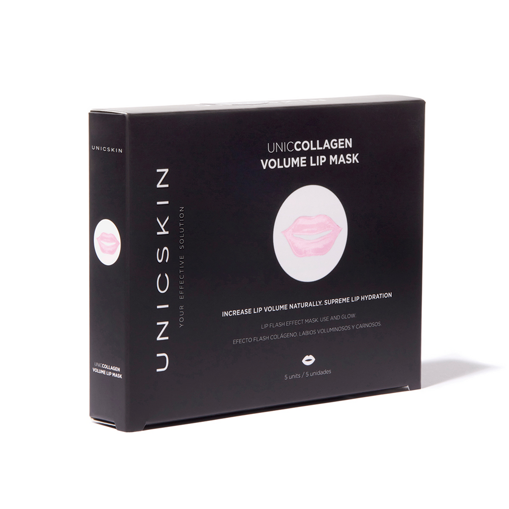 5 Uniccollagen Volume Lip Patches