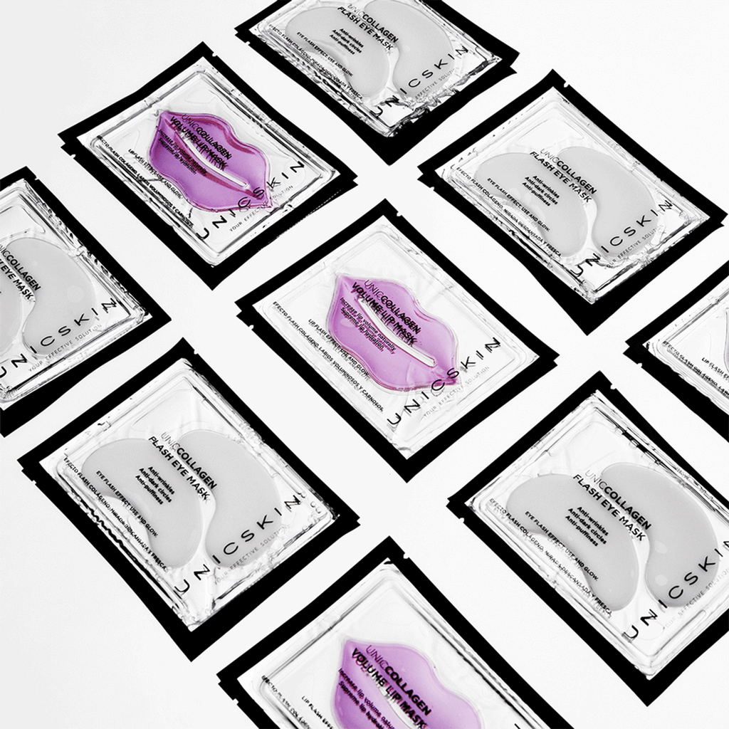 5 Uniccollagen Volume Lip Patches