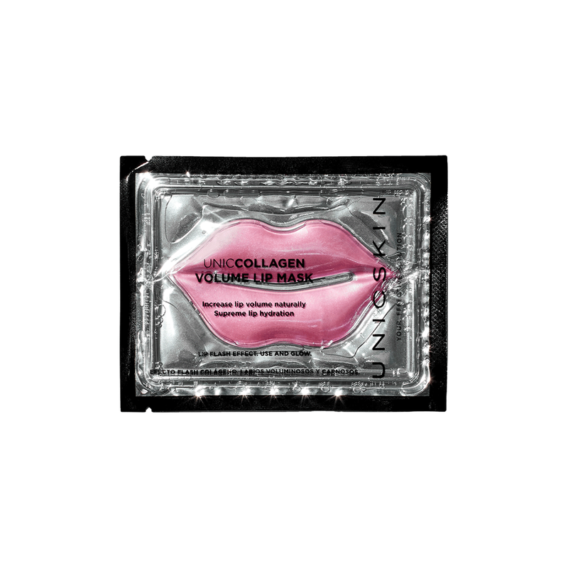 5 Patchs Uniccollagen Volume Lip