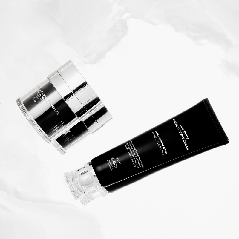 Unicbody White X-Treme Body Cream